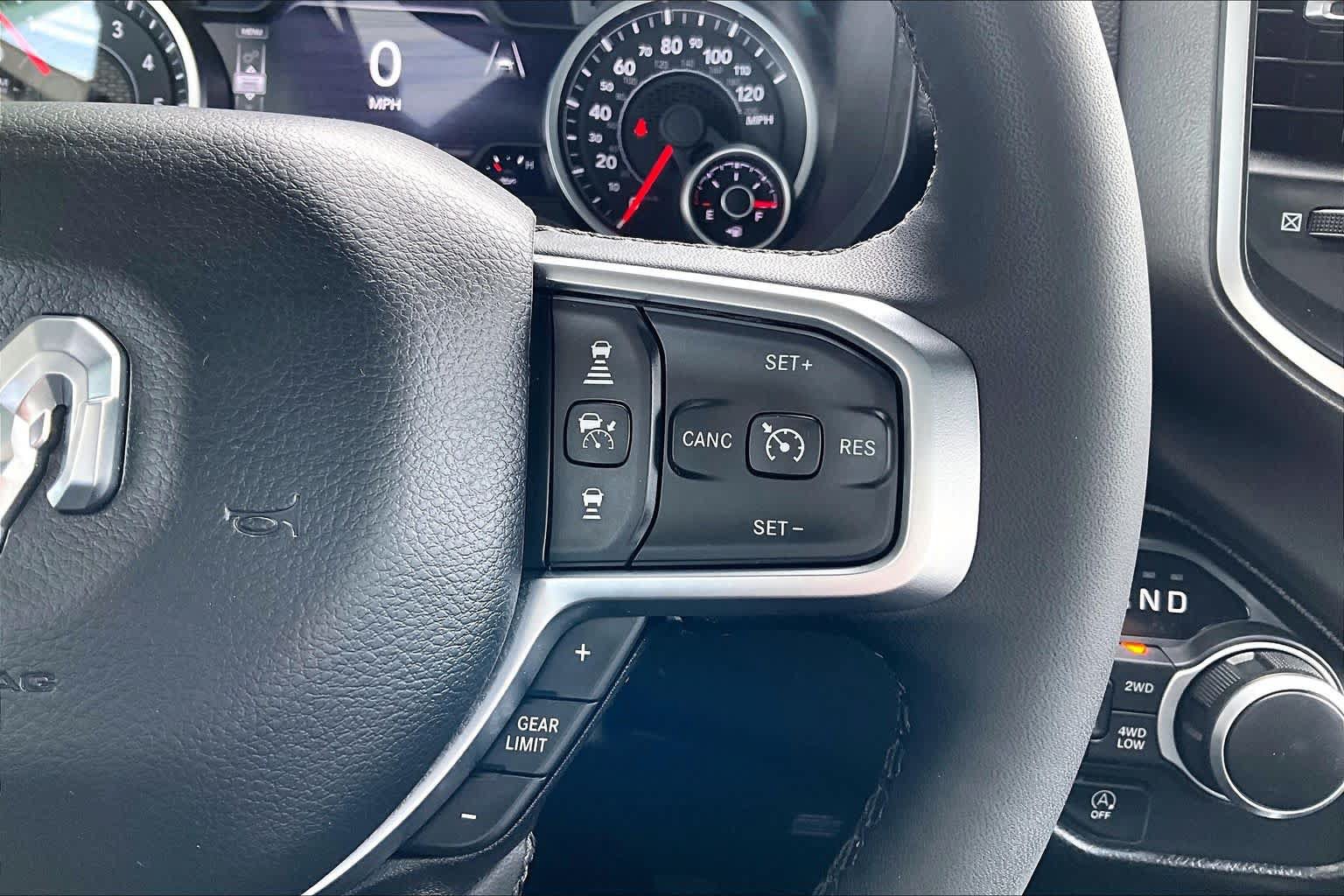 Used 2025 RAM 1500 Big Horn AWD/4WD image 25