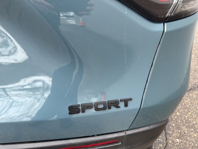 Certified 2025 Honda HR-V Sport image 7