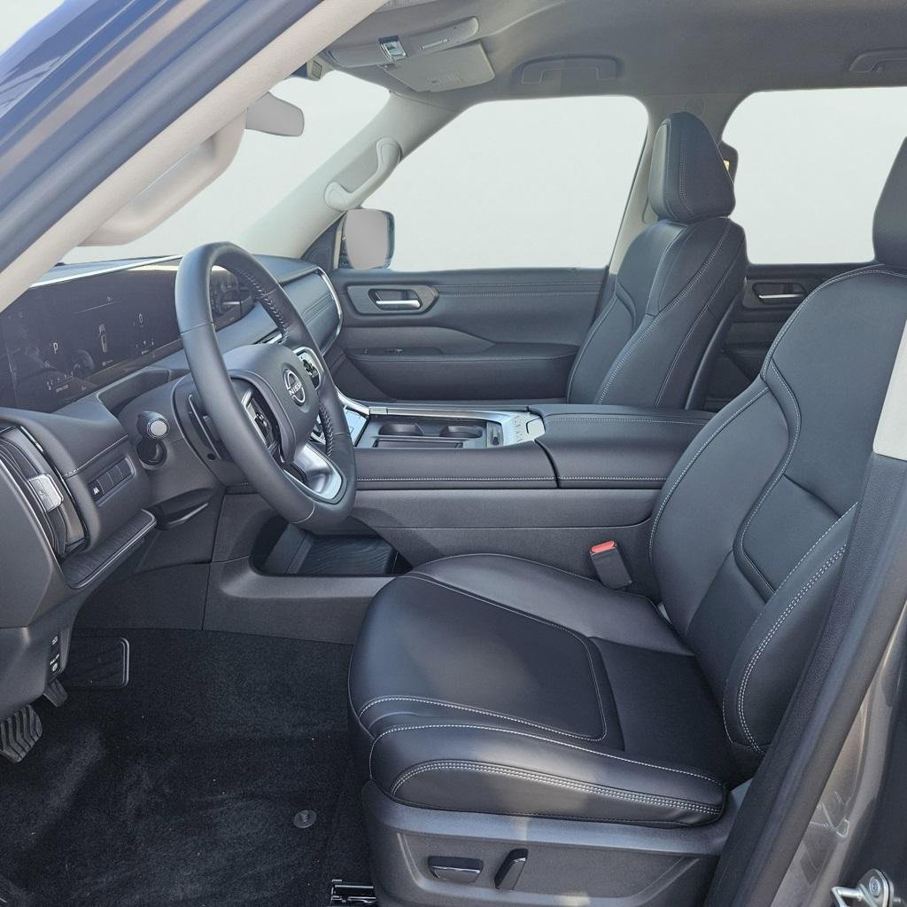 New 2026 Nissan Armada SV image 10