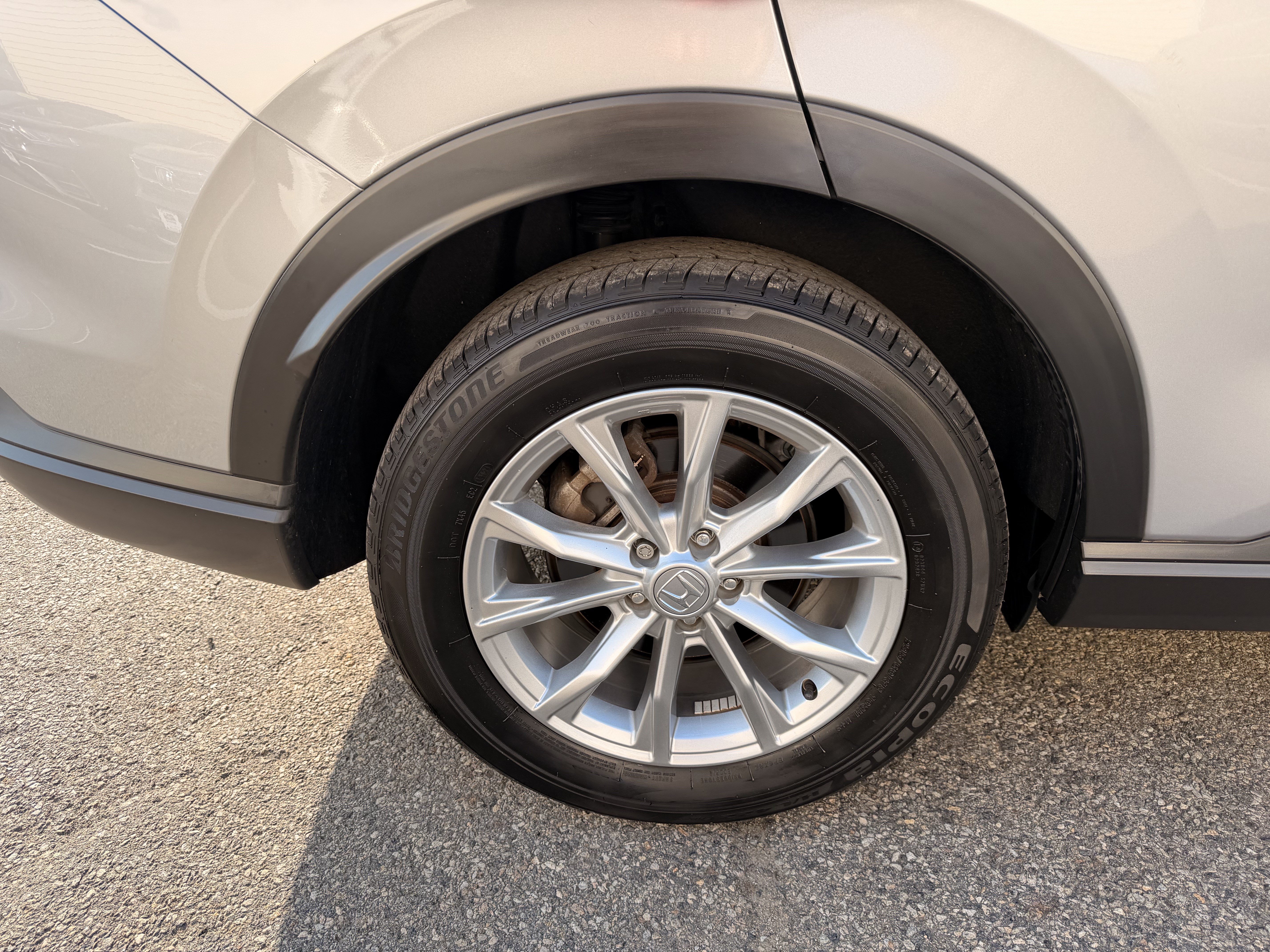 Certified 2024 Honda CR-V EX image 9