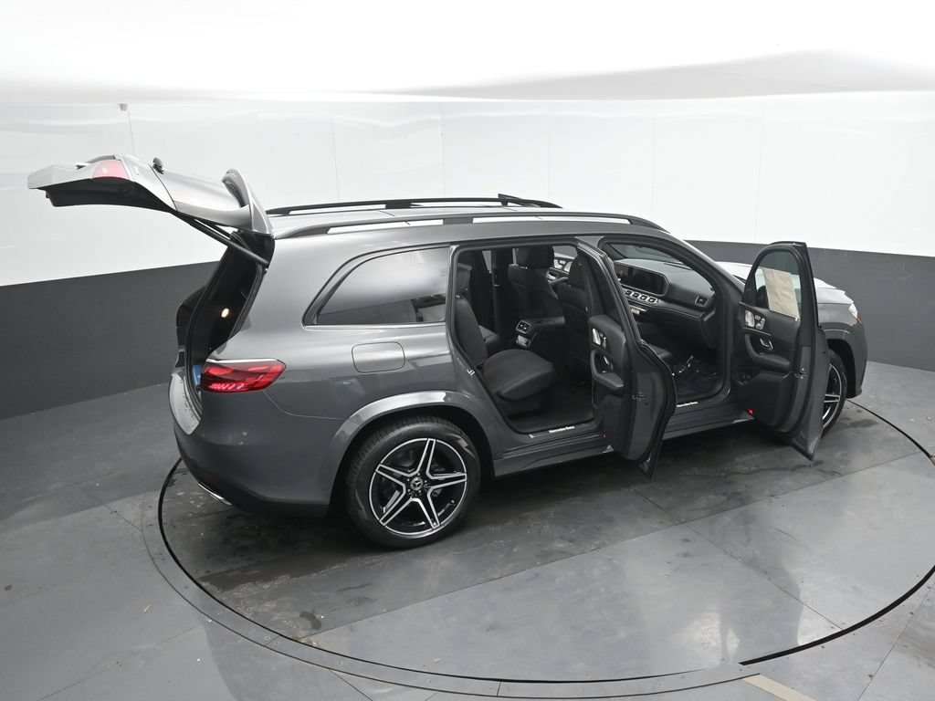 New 2026 Mercedes-Benz GLS 450 4MATIC image 45