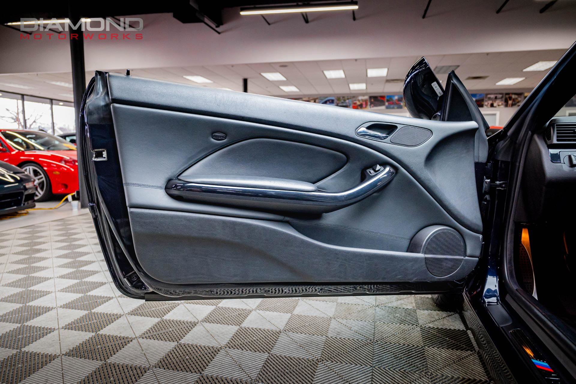 Used 2001 BMW M3 Coupe image 11