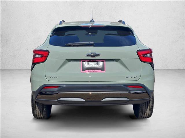 Certified 2026 Chevrolet Trax ACTIV w/ Sunroof Package FWD image 7