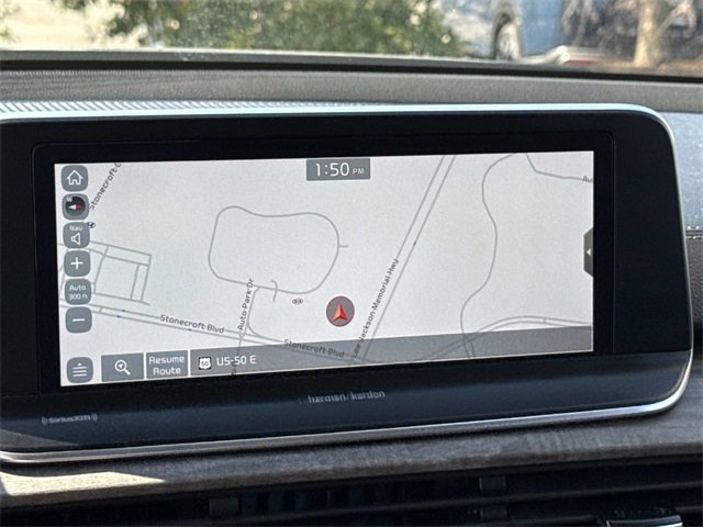 Used 2021 Kia Telluride SX w/ SX Prestige Package image 20