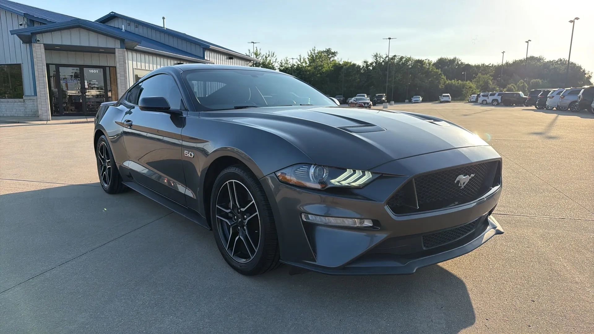 Used 2020 Ford Mustang GT w/ Equipment Group 301A RWD image 27