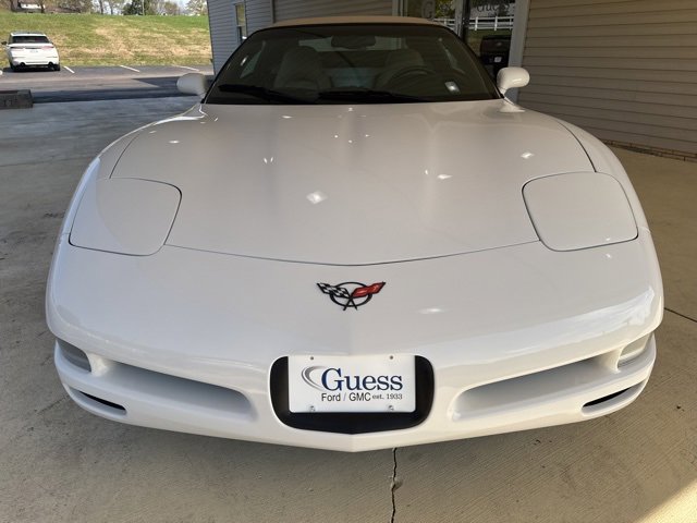 Used 2002 Chevrolet Corvette Base w/ Preferred Equipment Group1 image 17