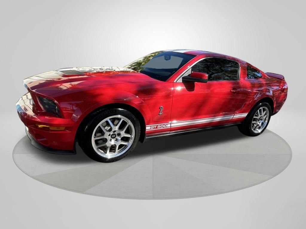 Used 2008 Ford Mustang Shelby GT500 image 3
