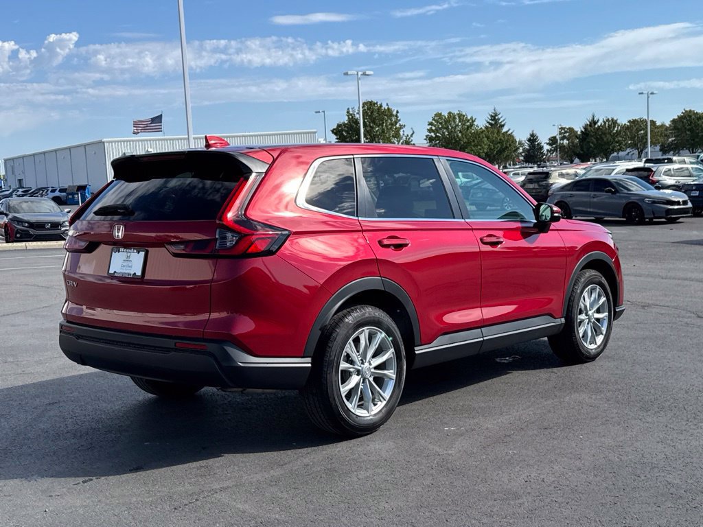 Certified 2024 Honda CR-V EX image 7