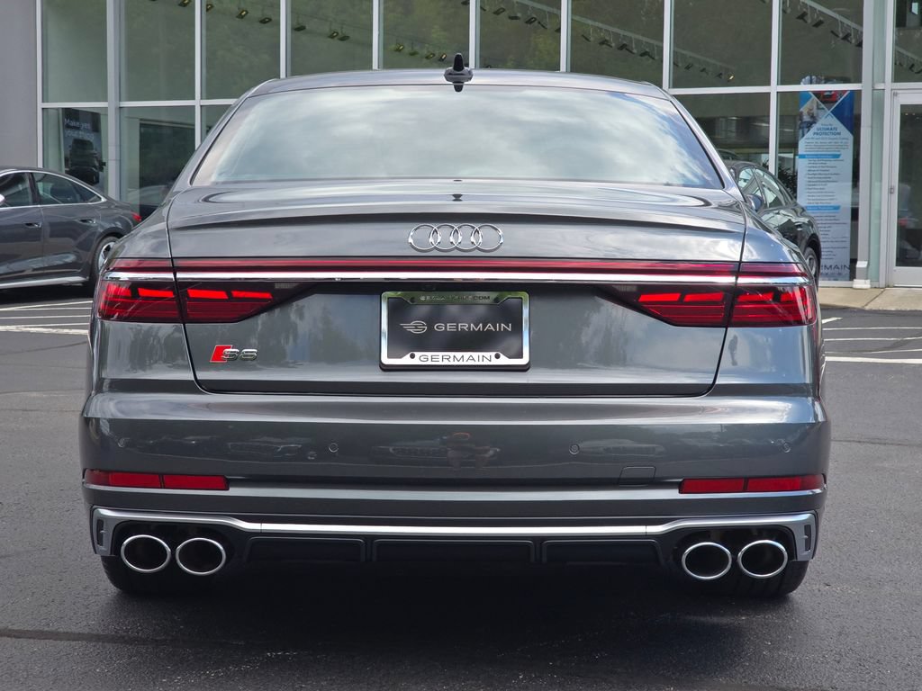 New 2026 Audi S8 AWD/4WD image 13