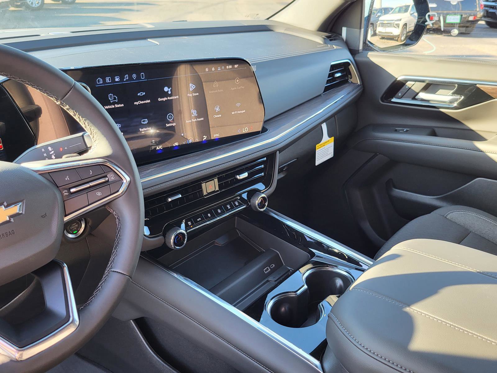 New 2026 Chevrolet Tahoe LS image 18