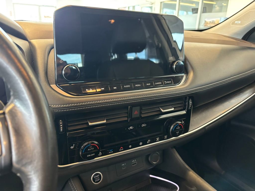 Used 2021 Nissan Rogue Platinum image 20