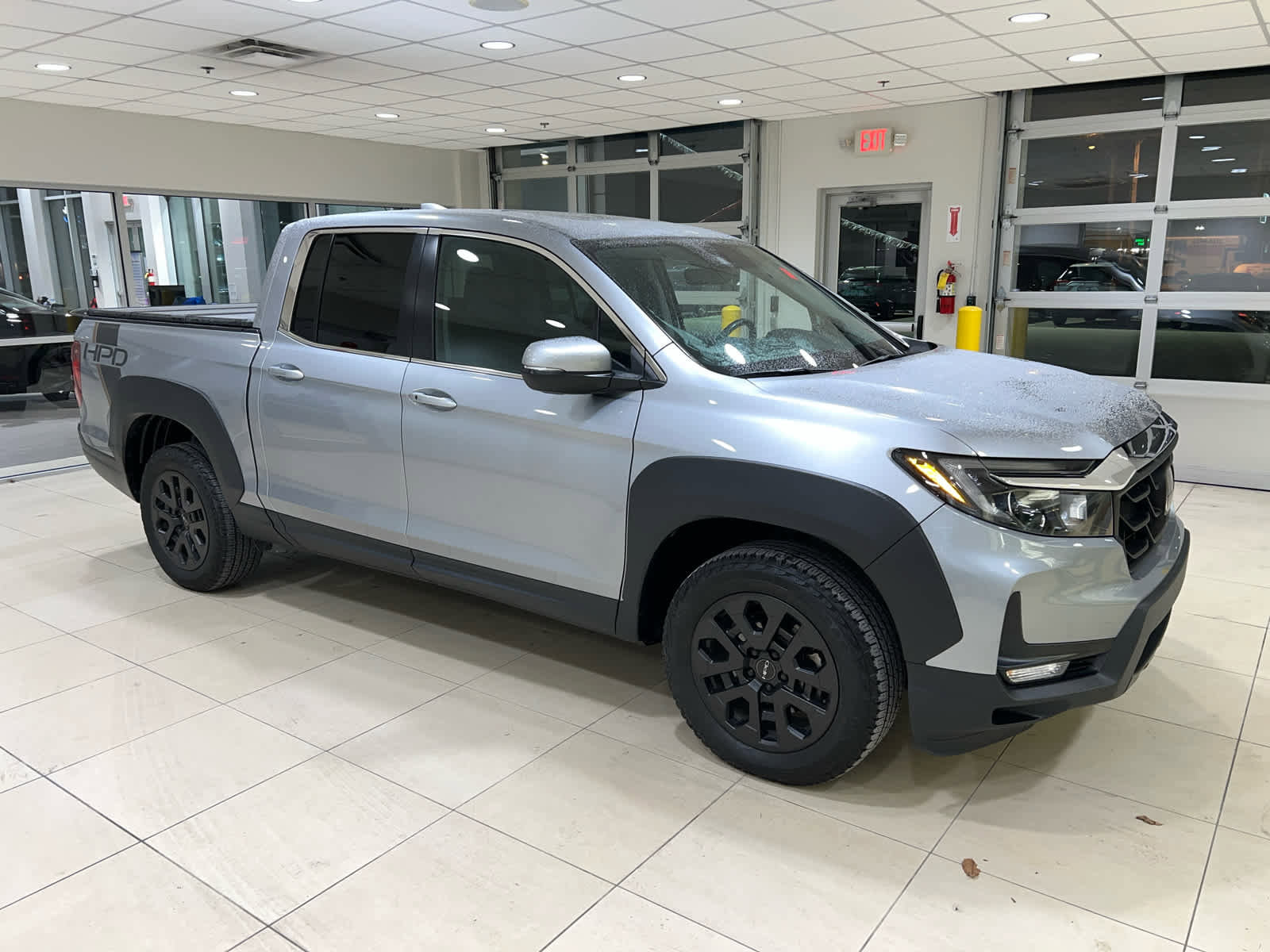 Certified 2023 Honda Ridgeline RTL image 1