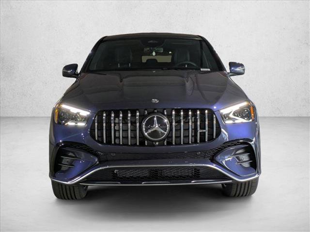 New 2026 Mercedes-Benz GLE 53 AMG 4MATIC Coupe image 6