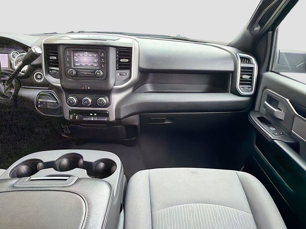 Used 2021 RAM 2500 Big Horn image 19