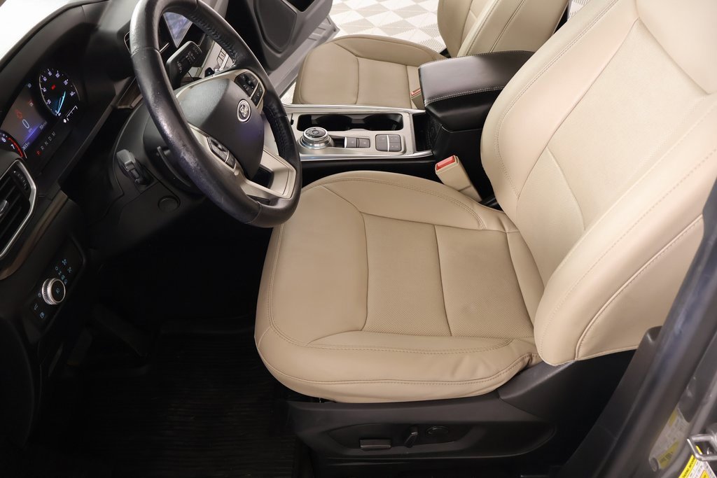 Used 2021 Ford Explorer Limited w/ Hybrid Equipment Group 310A image 12