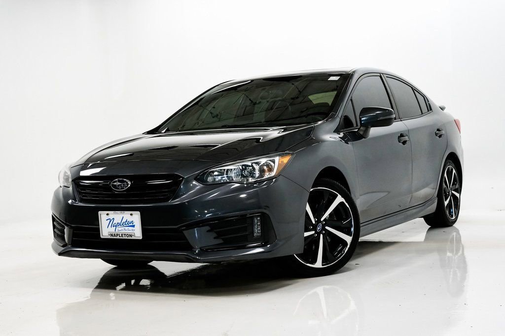 Used 2020 Subaru Impreza 2.0i Sport