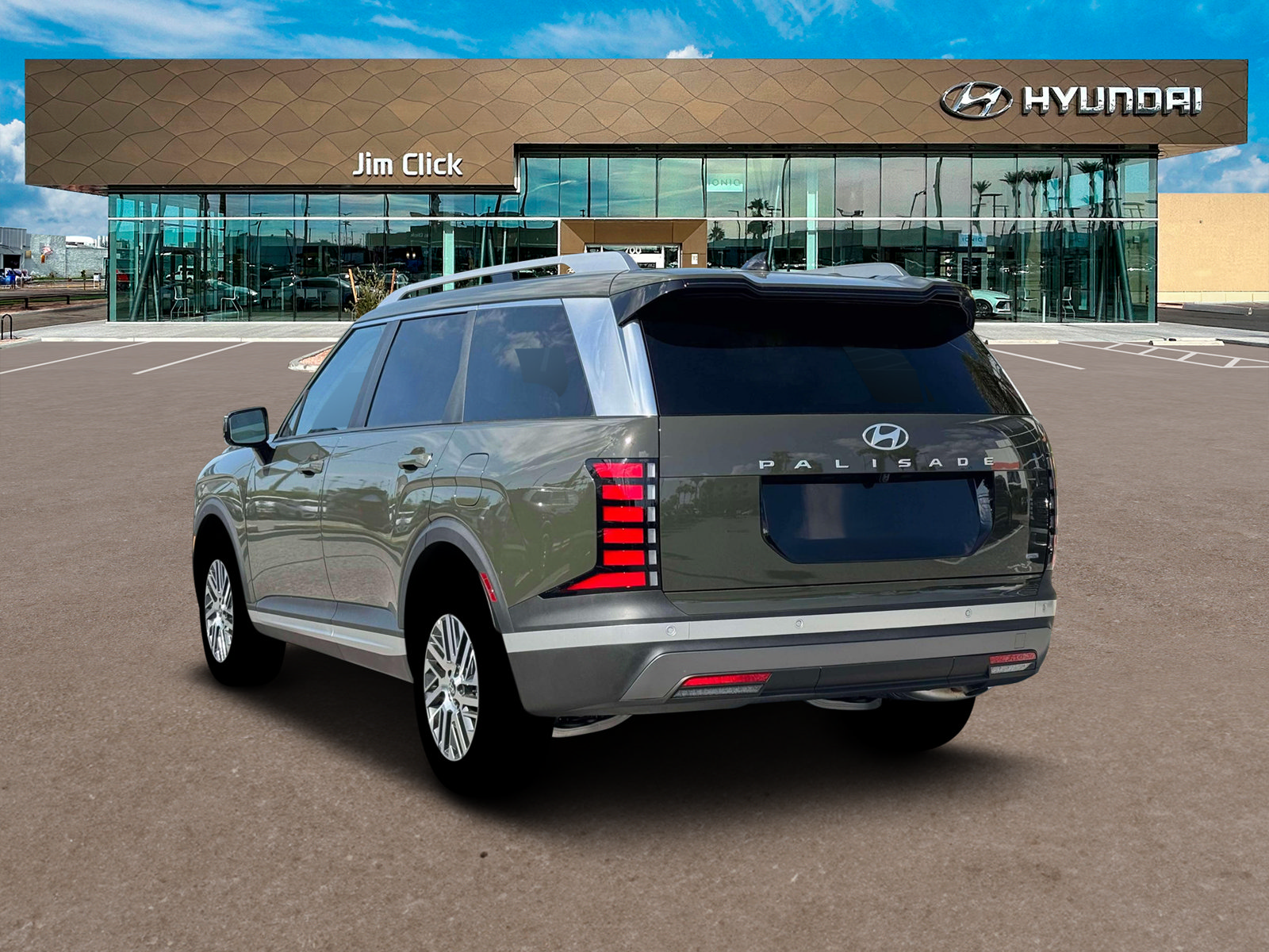 New 2026 Hyundai Palisade SEL AWD/4WD image 4