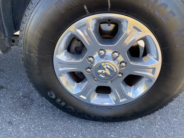 Used 2024 RAM 2500 Big Horn image 28