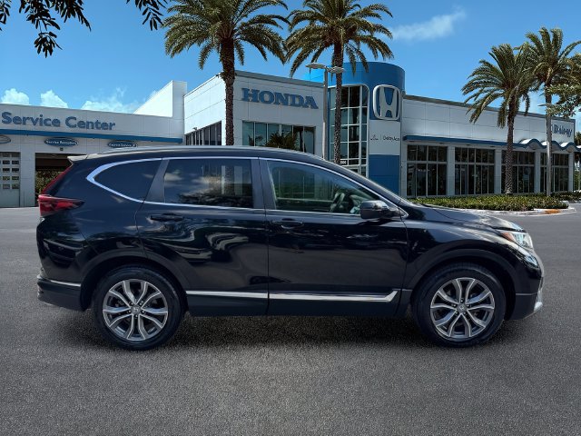 Used 2021 Honda CR-V Touring image 9