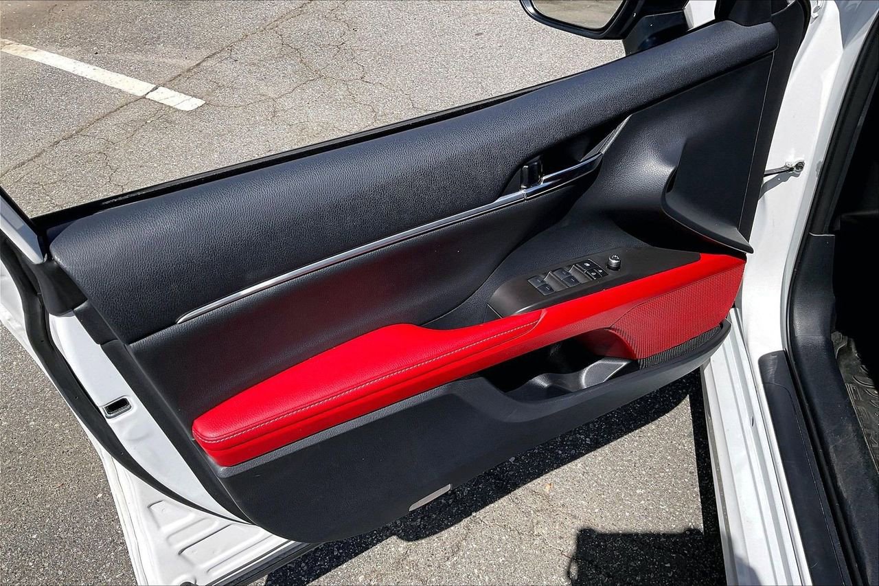 Used 2023 Toyota Camry XSE w/ Navigation Package AWD/4WD image 28