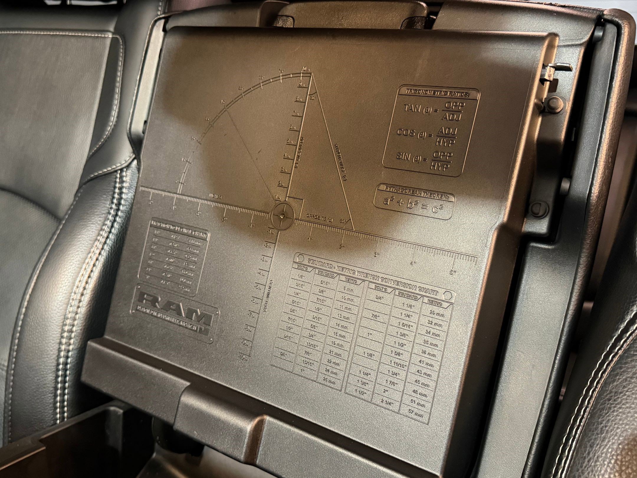 Used 2024 RAM 2500 Rebel image 34