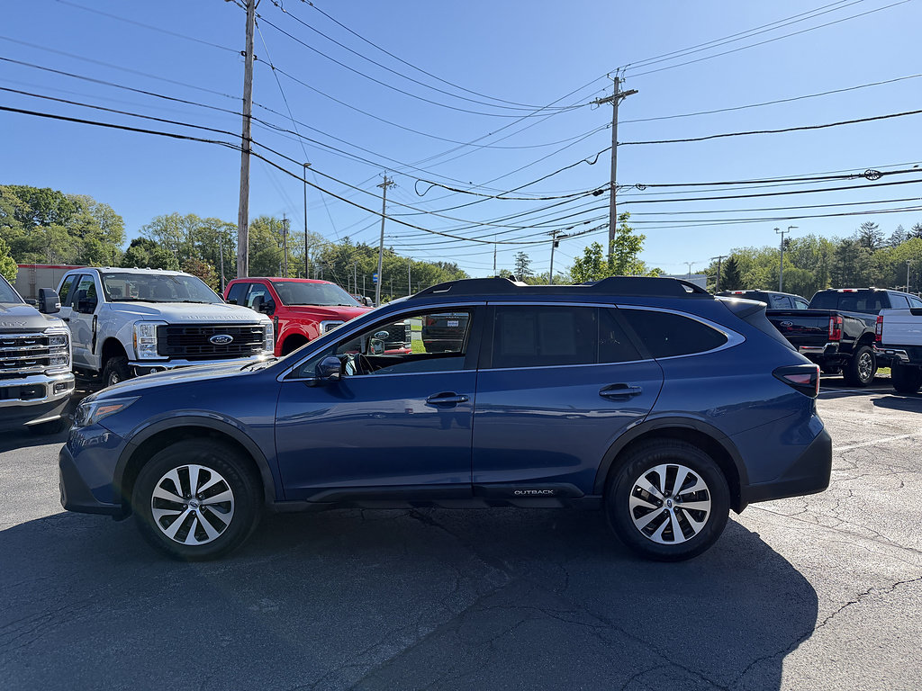 Used 2020 Subaru Outback Premium AWD/4WD image 4