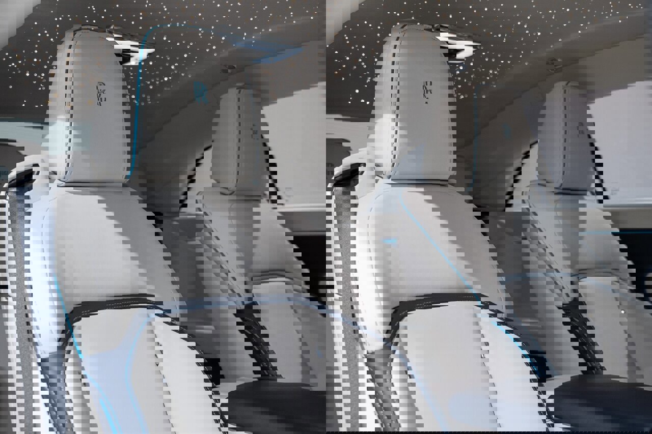 Used 2024 Rolls-Royce Spectre w/ Spectre Launch Package image 65