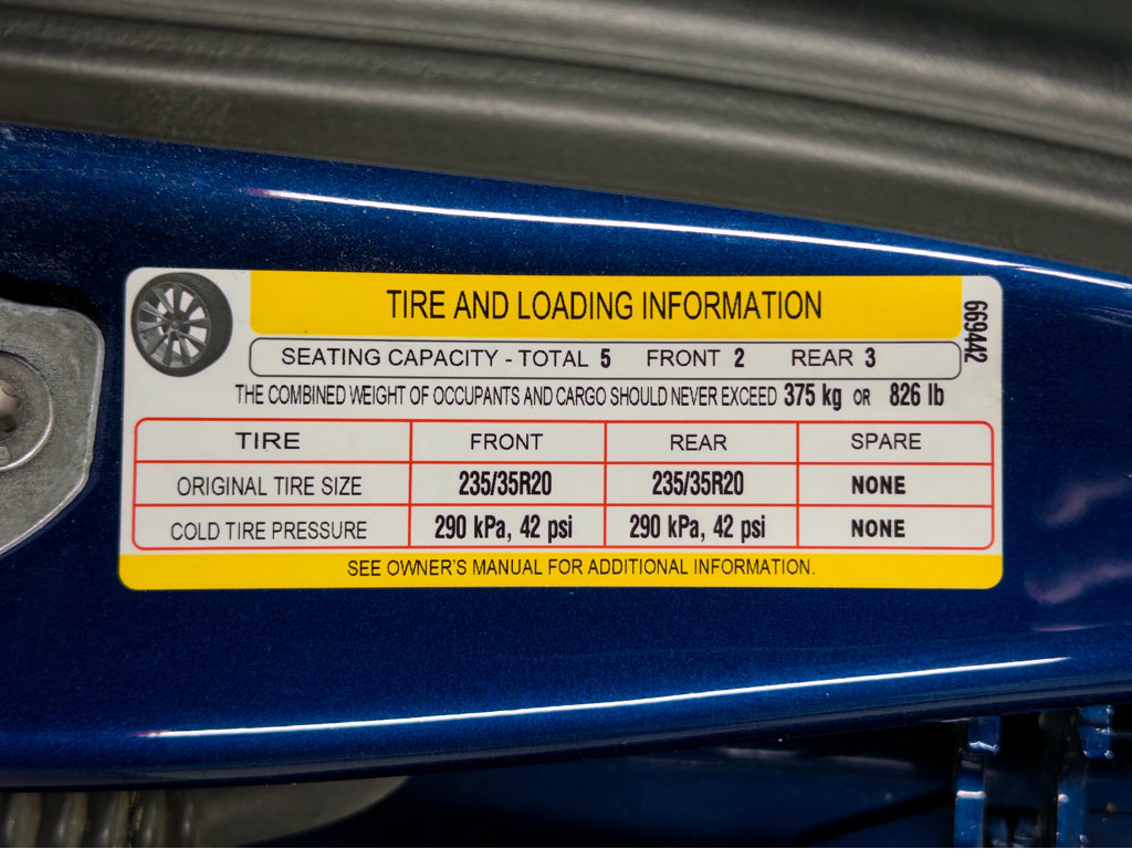 Used 2020 Tesla Model 3 Performance image 29