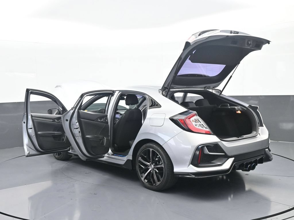 Used 2021 Honda Civic Sport image 71