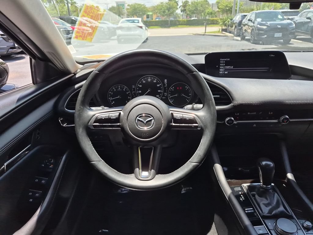Used 2025 MAZDA MAZDA3 s FWD image 22