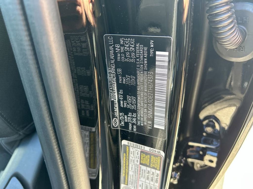 New 2026 Hyundai Tucson SE FWD image 31