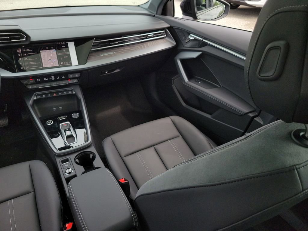 New 2026 Audi A3 2.0T Premium image 24