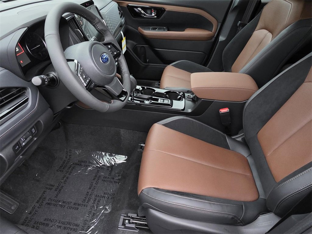 New 2026 Subaru Forester Touring image 8