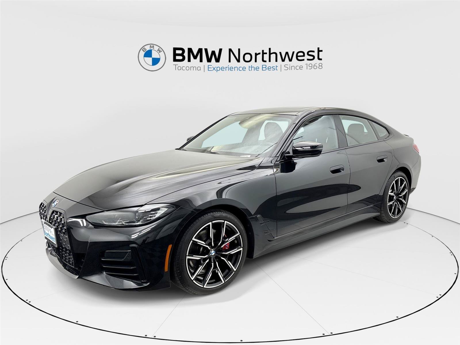 Used 2023 BMW 430i Gran Coupe w/ M Sport Package