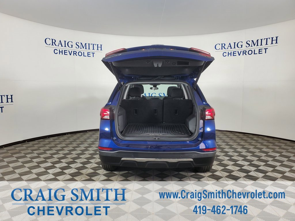 Used 2022 Chevrolet Equinox LT image 18