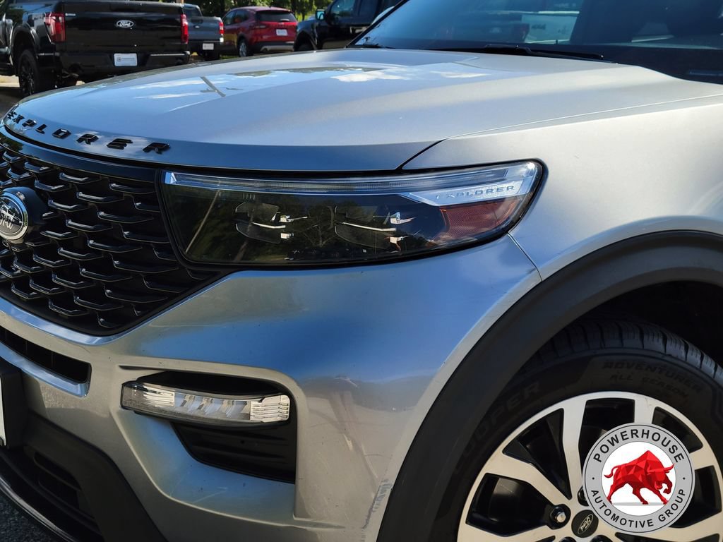 Used 2023 Ford Explorer ST-Line w/ Class IV Trailer Tow Package AWD/4WD image 10