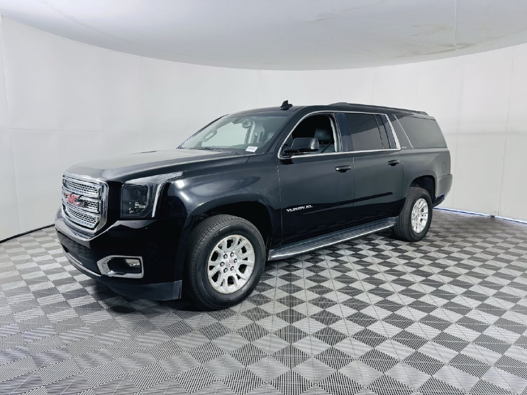 Used 2019 GMC Yukon XL SLE w/ HD Trailering Package RWD image 4