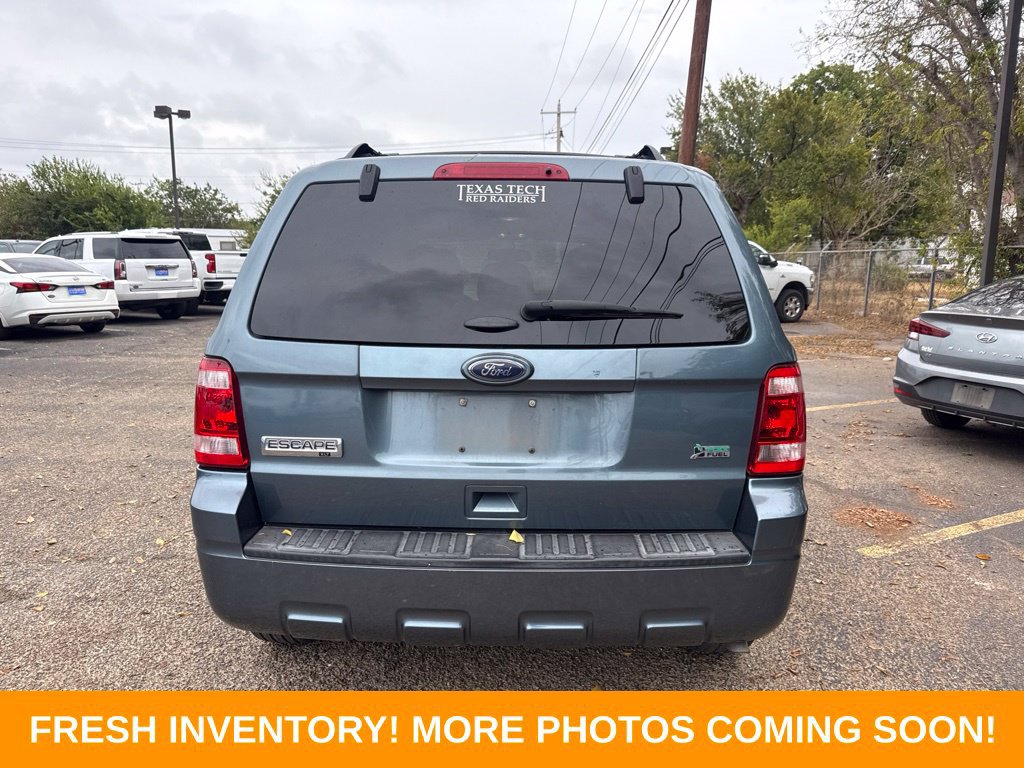Used 2012 Ford Escape XLT FWD image 3