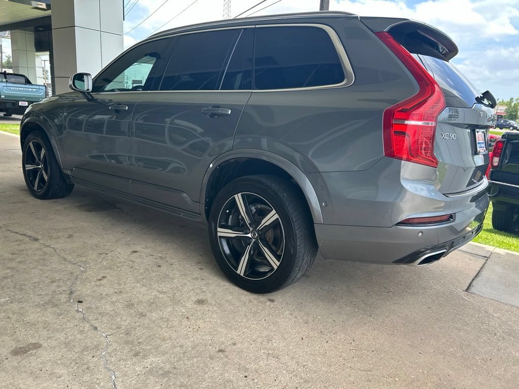 Used 2019 Volvo XC90 T6 R-Design w/ Advanced Package AWD/4WD image 5