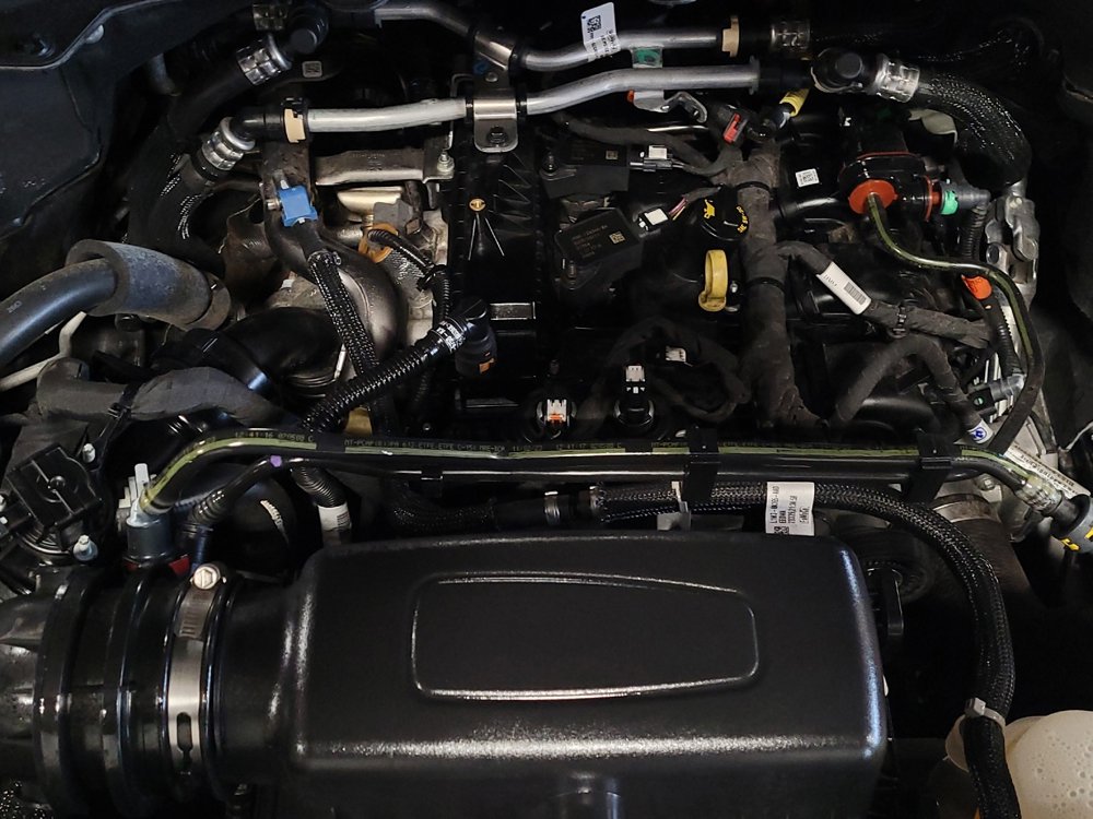 Used 2024 Ford Explorer XLT w/ Equipment Group 202A image 30