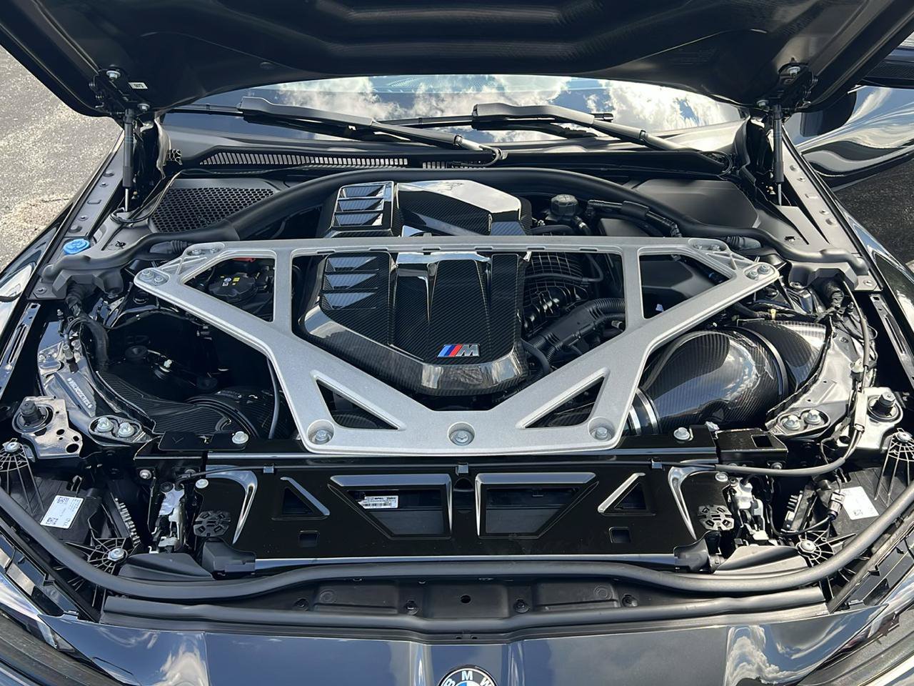 Used 2025 BMW M4 CS AWD/4WD image 18