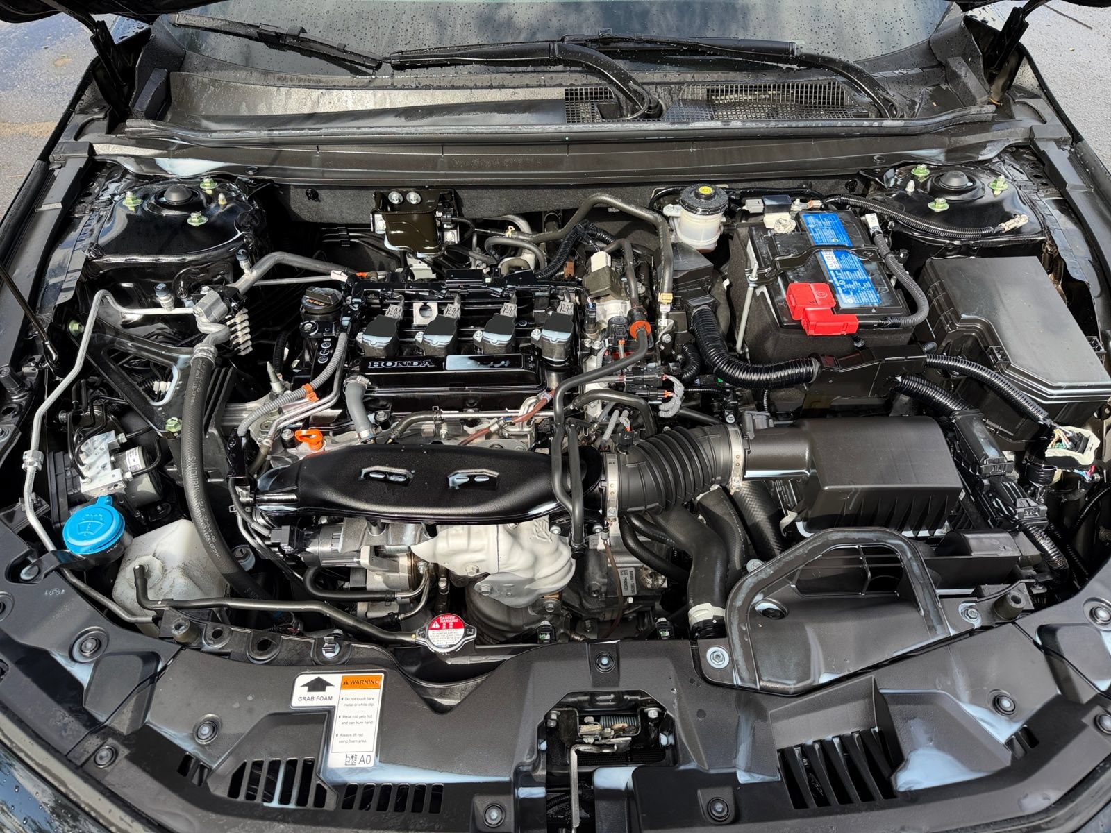 Used 2023 Honda Accord EX image 33