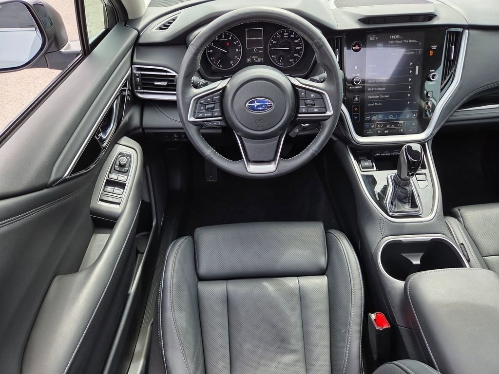 Used 2025 Subaru Outback Touring XT w/ Popular Package #2 AWD/4WD image 4