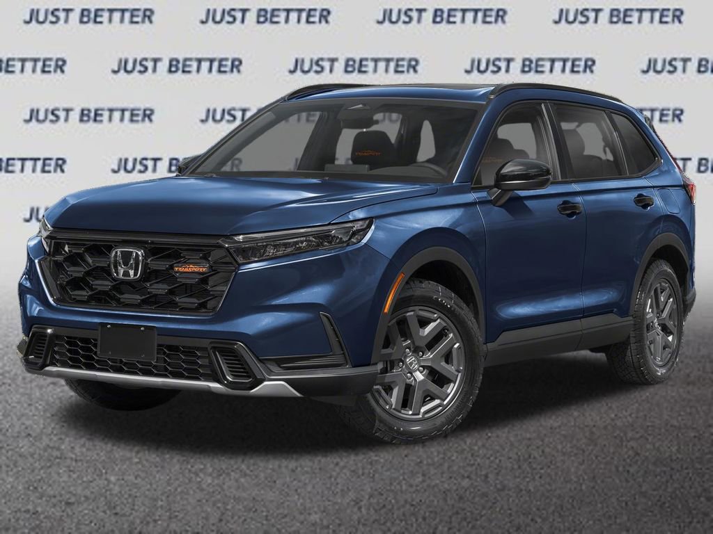 Used 2026 Honda CR-V TrailSport image 28