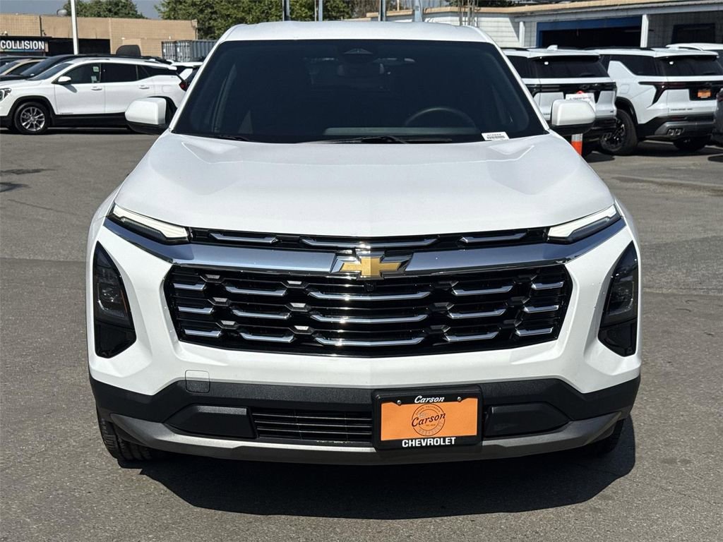 Used 2025 Chevrolet Equinox LT image 8