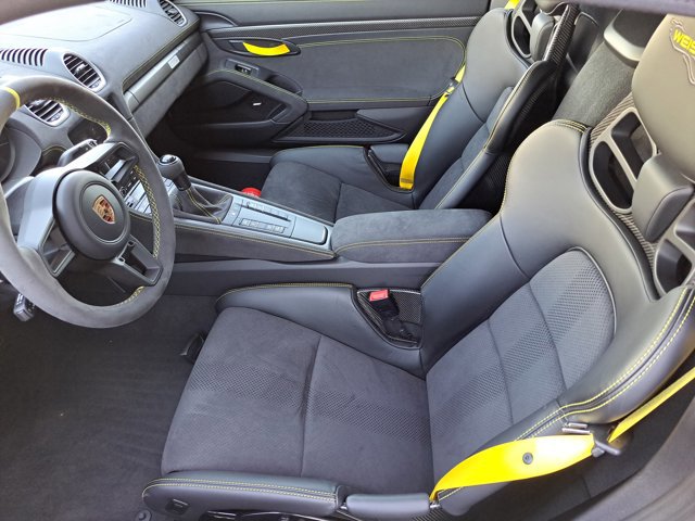 Certified 2024 Porsche 718 Boxster Spyder RS image 19