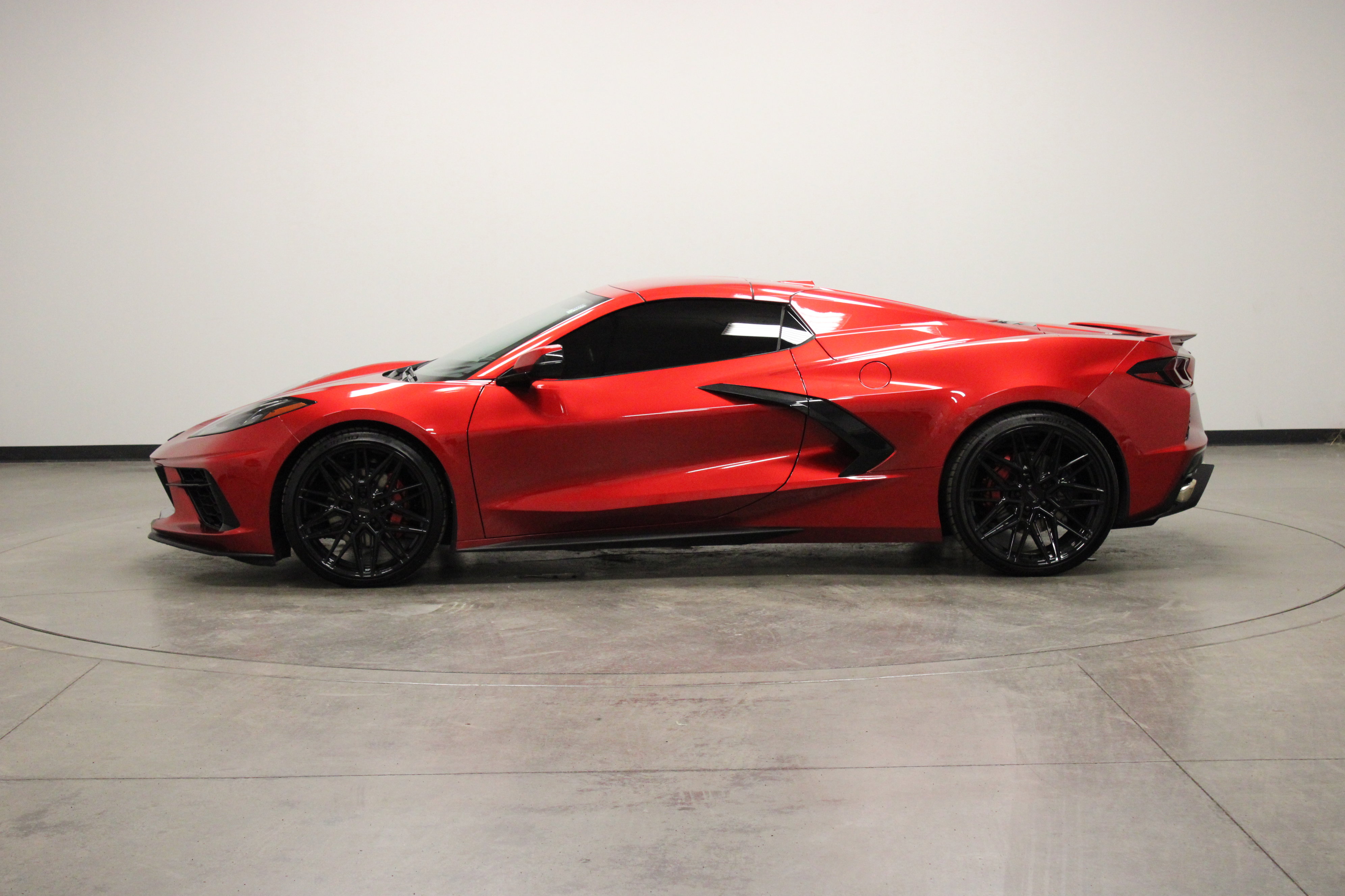 Used 2022 Chevrolet Corvette Stingray Preferred Conv w/ 2LT image 5