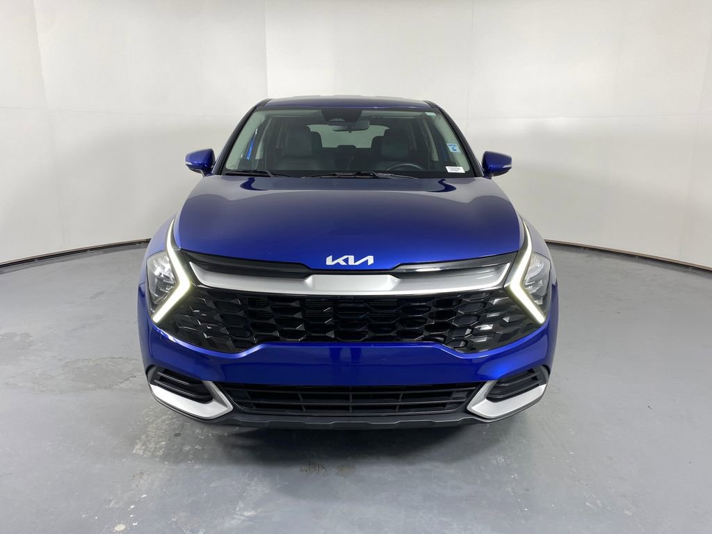 Certified 2023 Kia Sportage EX image 2