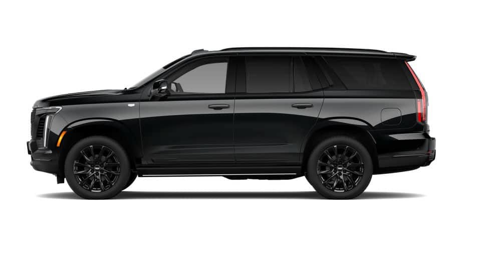 New 2026 Cadillac Escalade Sport w/ LPO, ONYX Package AWD/4WD image 11