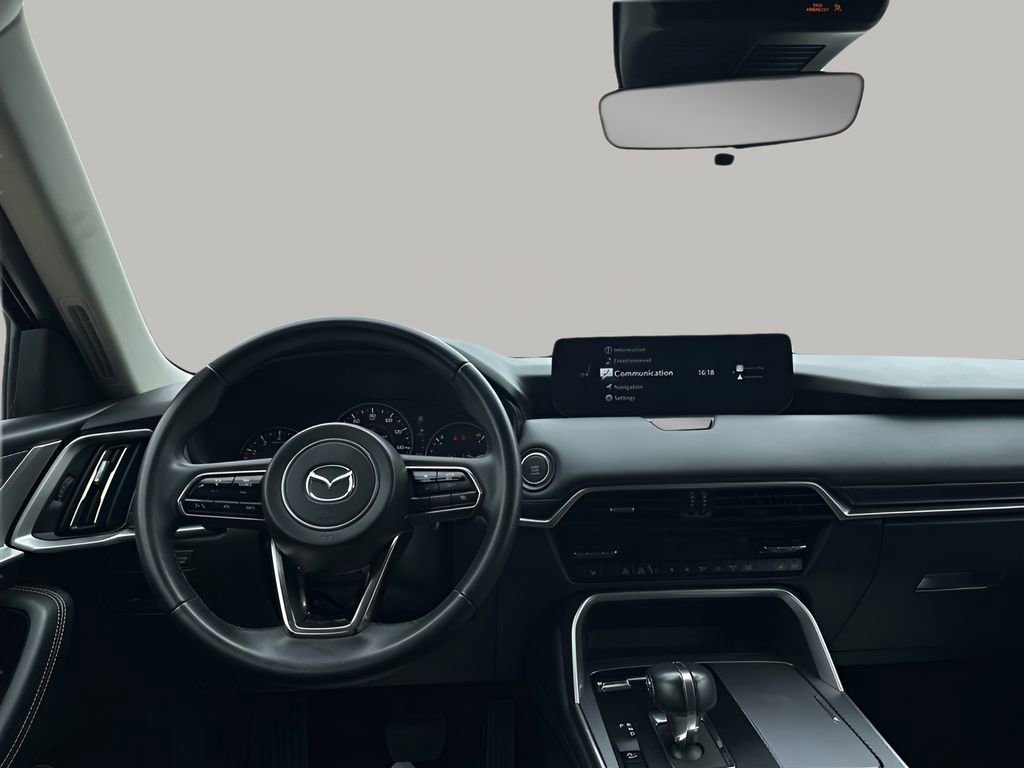 Used 2024 MAZDA CX-90 3.3 Turbo w/ Preferred Plus image 21